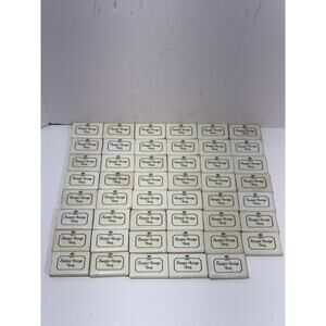 Lot Of 47 best western Santa Anna Inn Hotel Motel Soap Mini Soaps Rare‎